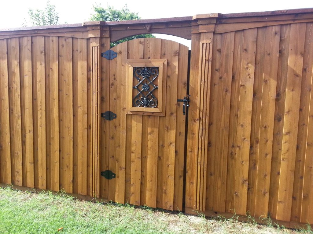 Gate Designs - Cedar Creek Fences, LLC | Frisco TX